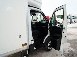 IVECO DAILY 35-160 / KONTENER 4,3 M / WINDA-750kg / BL
