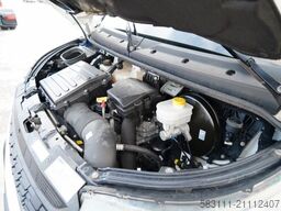 IVECO DAILY 35-160 / KONTENER 4,3 M / WINDA-750kg / BL