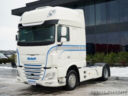 DAF XF 480 / SUPER SPACE CAB / I-PARK COO