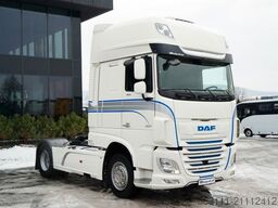 DAF XF 480 / SUPER SPACE CAB / I-PARK COO