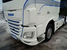 DAF XF 480 / SUPER SPACE CAB / I-PARK COO