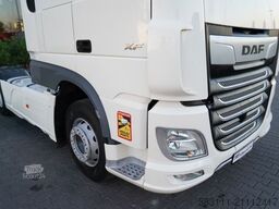 DAF XF 480 / 2021 ROK / SSC / PO KONTRAKCIE SERWISOW