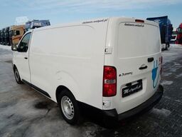 CITROEN E-JUMPY XL / BLASZAK / furgon / AUTOMAT / ELEK