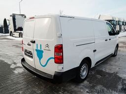 CITROEN E-JUMPY XL / BLASZAK / furgon / AUTOMAT / ELEK