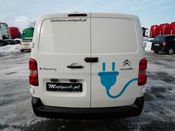 CITROEN E-JUMPY XL / BLASZAK / furgon / AUTOMAT / ELEK