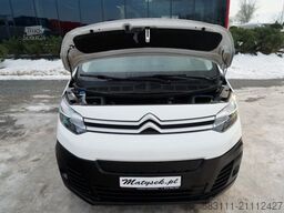 CITROEN E-JUMPY XL / BLASZAK / furgon / AUTOMAT / ELEK