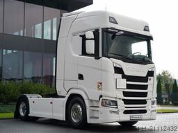 SCANIA S 450 / RETARDER / I-PARK COOL   / ALUFELGI /