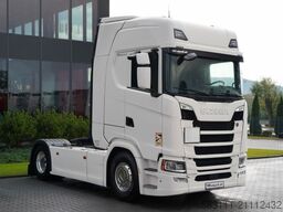 SCANIA S 450 / RETARDER / I-PARK COOL / ALUFELGI /