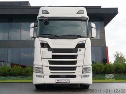 SCANIA S 450 / RETARDER / I-PARK COOL / ALUFELGI /