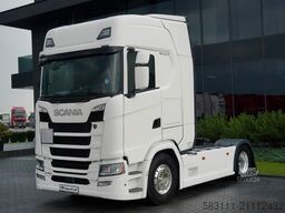 SCANIA S 450 / RETARDER / I-PARK COOL   / ALUFELGI /