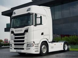 SCANIA S 450 / RETARDER / I-PARK COOL   / ALUFELGI /