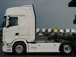 SCANIA S 450 / RETARDER / I-PARK COOL   / ALUFELGI /