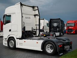 SCANIA S 450 / RETARDER / I-PARK COOL   / ALUFELGI /