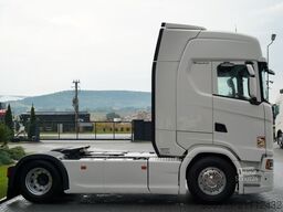 SCANIA S 450 / RETARDER / I-PARK COOL   / ALUFELGI /