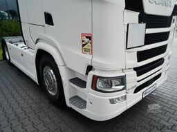 SCANIA S 450 / RETARDER / I-PARK COOL   / ALUFELGI /