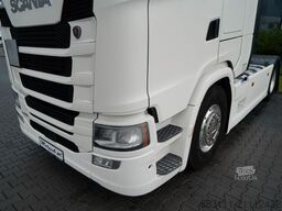 SCANIA S 450 / RETARDER / I-PARK COOL   / ALUFELGI /
