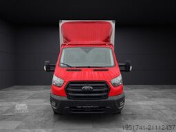 FORD Transit Koffer LBW Tür Klima 4,48mx2,30mx2,14m