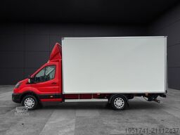 FORD Transit Koffer LBW Tür Klima 4,48mx2,30mx2,14m