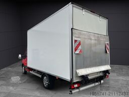 FORD Transit Koffer LBW Tür Klima 4,48mx2,30mx2,14m