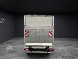FORD Transit Koffer LBW Tür Klima 4,48mx2,30mx2,14m