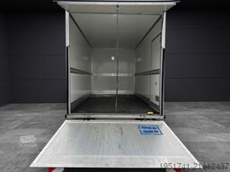 FORD Transit Koffer LBW Tür Klima 4,48mx2,30mx2,14m