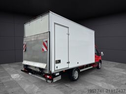 FORD Transit Koffer LBW Tür Klima 4,48mx2,30mx2,14m