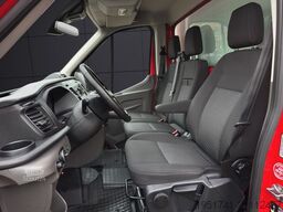 FORD Transit Koffer LBW Tür Klima 4,48mx2,30mx2,14m