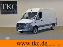 MERCEDES-BENZ Sprinter 317 CDI MR L2H2 Automatik Klima LED#261