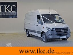 MERCEDES-BENZ Sprinter 317 CDI MR L2H2 Automatik Klima LED#261