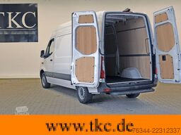 MERCEDES-BENZ Sprinter 317 CDI MR L2H2 Automatik Klima LED#261
