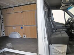 MERCEDES-BENZ Sprinter 317 CDI MR L2H2 Automatik Klima LED#261