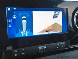 MERCEDES-BENZ Sprinter 317 CDI MR L2H2 Automatik Klima LED#261