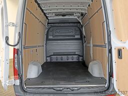 MERCEDES-BENZ Sprinter 317 CDI MR L2H2 Automatik Klima LED#261