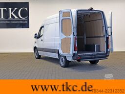 MERCEDES-BENZ Sprinter 317 CDI MR L2H2 Automatik Klima #T258