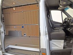 MERCEDES-BENZ Sprinter 317 CDI MR L2H2 Automatik Klima #T258