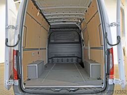 MERCEDES-BENZ Sprinter 317 CDI MR L2H2 Automatik Klima #T258