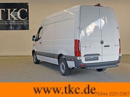 MERCEDES-BENZ Sprinter 317 CDI MR L2H2 Automatik Klima LED#260