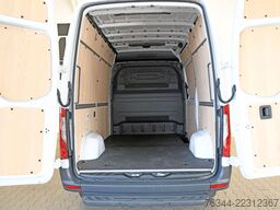 MERCEDES-BENZ Sprinter 317 CDI MR L2H2 Automatik Klima LED#260