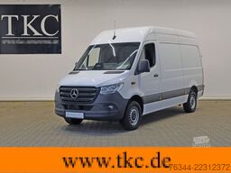 MERCEDES-BENZ Sprinter 317 CDI MR L2H2 Automatik Klima #T257