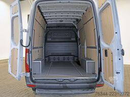 MERCEDES-BENZ Sprinter 317 CDI MR L2H2 Automatik Klima #T257