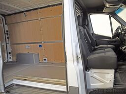 MERCEDES-BENZ Sprinter 317 CDI MR L2H2 Automatik Klima #T257