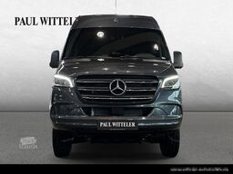 MERCEDES-BENZ Sprinter 319 CDI Hochdach LED/Kamera/AHK/Schwing