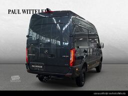 MERCEDES-BENZ Sprinter 319 CDI Hochdach LED/Kamera/AHK/Schwing
