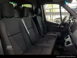 MERCEDES-BENZ Sprinter 319 CDI Hochdach LED/Kamera/AHK/Schwing