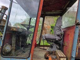  Craiova IH Radbagger ( Romania ) mit 2 Schalengr