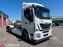 IVECO Stralis AS 260/460*Gergen*Retarder*Lift/Lenk*