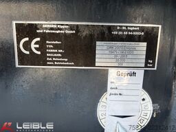 IVECO Stralis AS 260/460*Gergen*Retarder*Lift/Lenk*