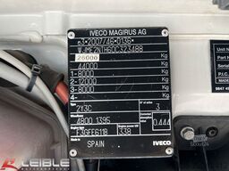 IVECO Stralis AS 260/460*Gergen*Retarder*Lift/Lenk*