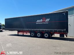 KÖGEL SN24*Tautliner Standard*Code XL*SAF-Achsen