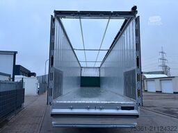 LEGRAS SBS 2220 Schubboden 90 m3 SAF Liftachse